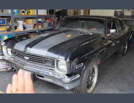 Thumbnail Photo undefined for 1974 Chevrolet Nova Coupe